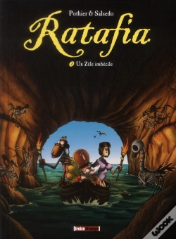 Capa do artigo Ratafia T.2