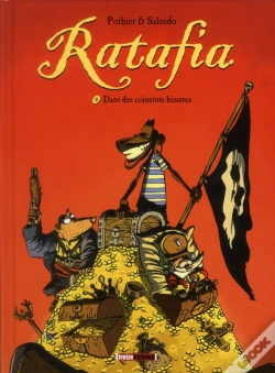 Capa do artigo Ratafia T.4
