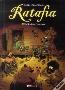 Capa do artigo Ratafia T.7