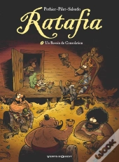 Ratafia Tome 7 : Un Besoin De Consolation
