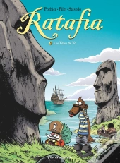 Ratafia Tome 8 : Les Têtes De Vô