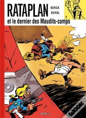 Rataplan T.7 ; Rataplan Et Le Dernier Des Maudits-Camps