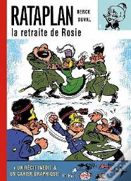Rataplan T.8 ; Rataplan Et La Retraite De Rosie