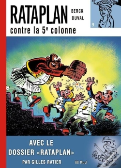 Capa do artigo Rataplan T9