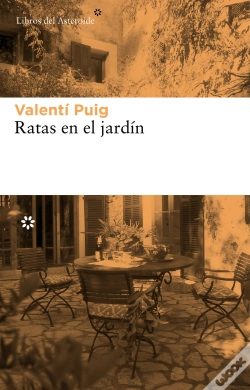 Capa do artigo Ratas En El Jardín