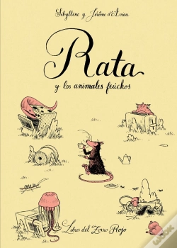 Capa do artigo Ratas