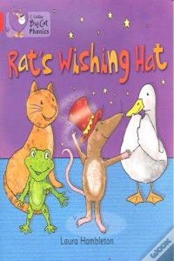 Capa do artigo Ratâ€™S Wishing Hat