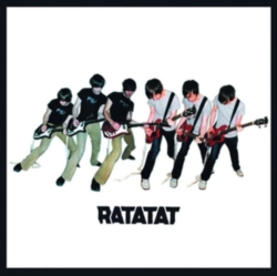 Capa do artigo Ratatat - Vinil