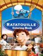 Ratatouille Coloring Book - Preview