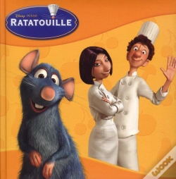 Capa do artigo Ratatouille, Disney Classique N.E.