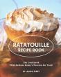 Ratatouille Recipe Book - Preview