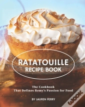 Ratatouille Recipe Book