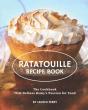 Ratatouille Recipe Book - Preview