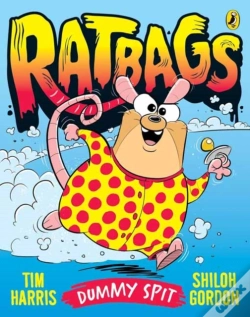 Capa do artigo Ratbags 5: Dummy Spit