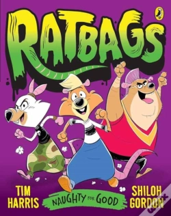 Capa do artigo Ratbags