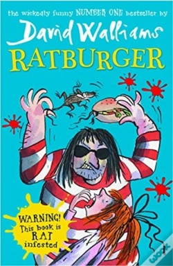 Capa do artigo Ratburger