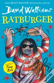 Capa do artigo Ratburger