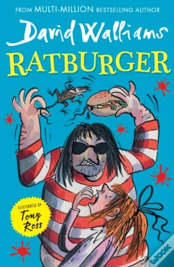 Capa do artigo Ratburger