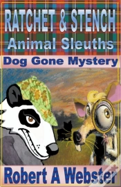 Capa do artigo Ratchet   Stench - Animal Sleuths