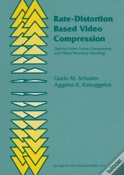 Capa do artigo Rate-Distortion Based Video Compression