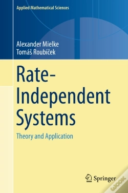 Capa do artigo Rate-Independent Systems