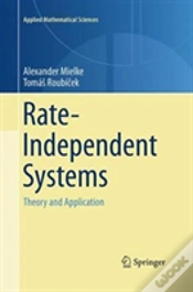 Capa do artigo Rate-Independent Systems
