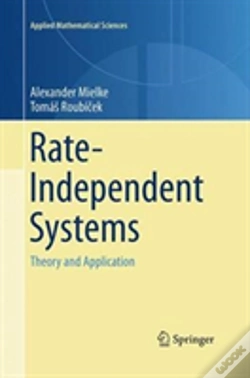 Capa do artigo Rate-Independent Systems