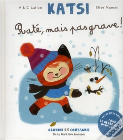 Capa do artigo Rate Mais Pas Grave ! Katsi 4