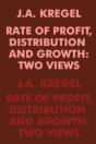 Rate Of Profit, Distribution And Growth - Preview