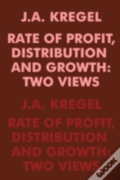 Capa do artigo Rate Of Profit, Distribution And Growth