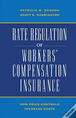 Capa do artigo Rate Regulation Of Workers' Compensation Insurance