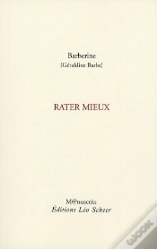 Capa do artigo Rater Mieux