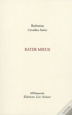 Capa do artigo Rater Mieux