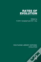 Rates Of Evolution