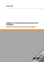 Capa do artigo Ratgeber Im Taschenformat: Neue Formen Der Intelligenz