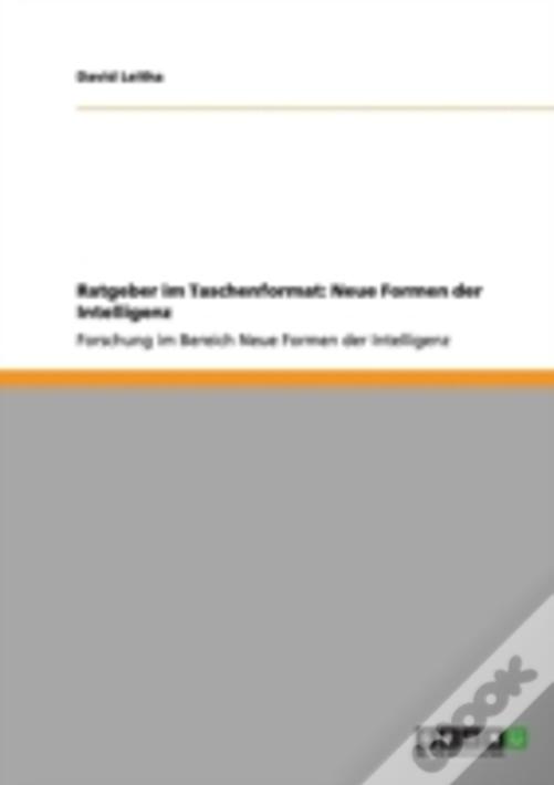 Ratgeber Im Taschenformat: Neue Formen Der Intelligenz