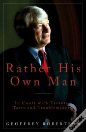 Capa do artigo Rather His Own Man