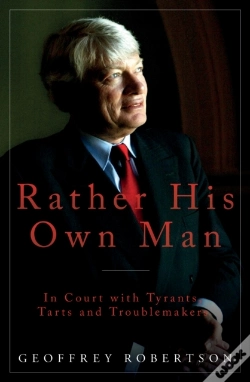 Capa do artigo Rather His Own Man