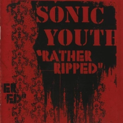 Capa do artigo Rather Ripped - CD