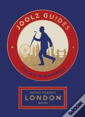 Capa do artigo Rather Splendid London Walks
