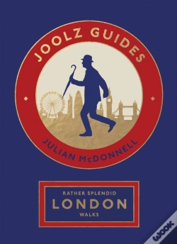 Capa do artigo Rather Splendid London Walks
