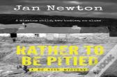 Rather To Be Pitied