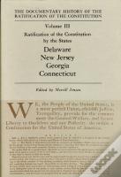 Ratification By The States Delaware Vol 111