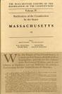 Ratification By The States Massachusetts Vol 1 - Preview
