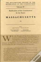 Capa do artigo Ratification By The States Massachusetts Vol 1