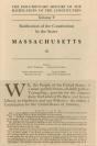 Ratification By The States Massascuetts Vol 2 - Preview