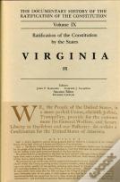 Ratification By The States Virginia Vol 2