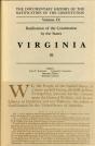 Ratification By The States Virginia Vol 2 - Preview