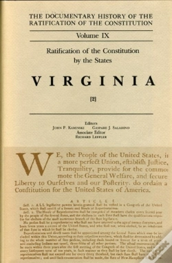 Capa do artigo Ratification By The States Virginia Vol 2