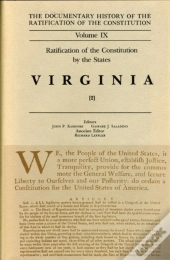Ratification By The States Virginia Vol 2